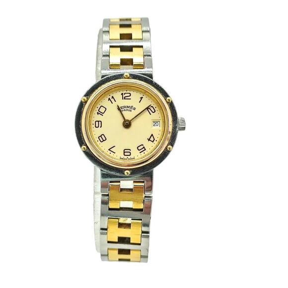 Hermès Stainless Steel Watch - Picture 1 of 9